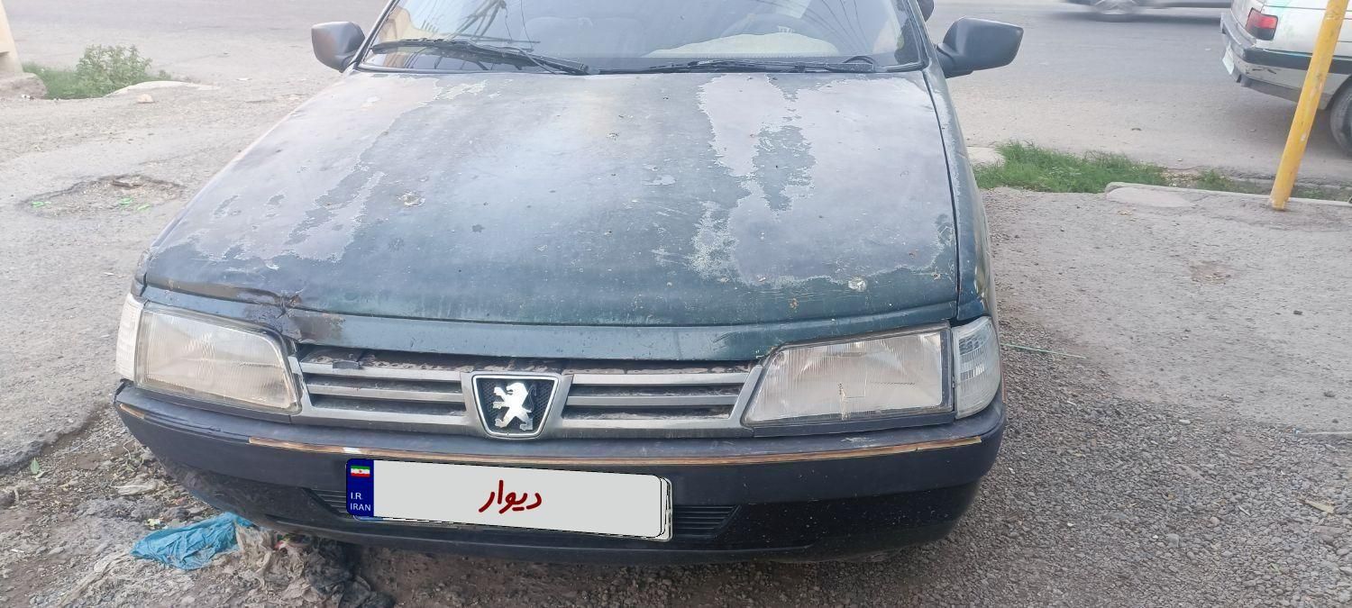 خودرو پژو، 405 آگهی ann_18496956
