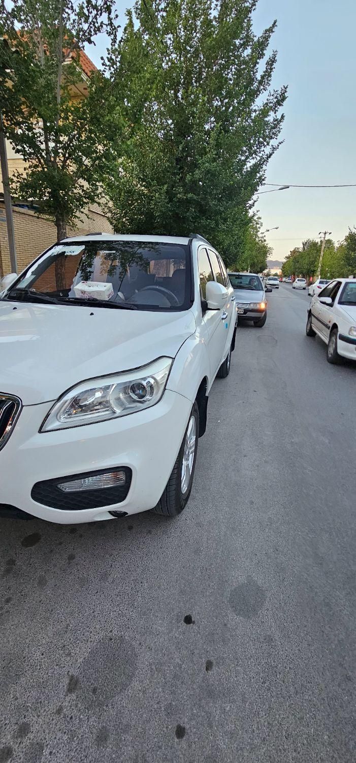 لیفان X60 اتوماتیک - 2018