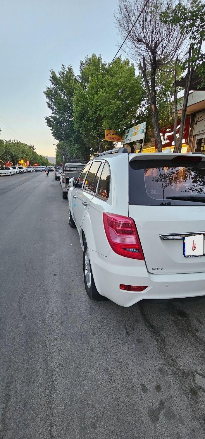 لیفان X60 اتوماتیک - 2018