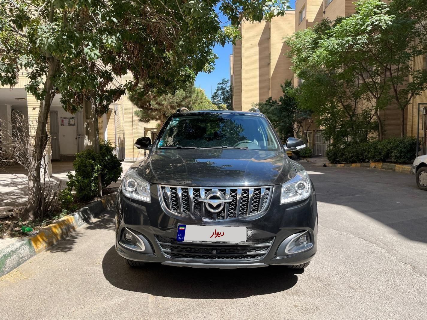 خودرو هایما، S7 آگهی ann_18496966