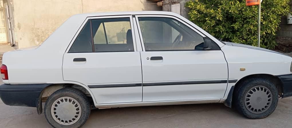 پراید 131 SE - 1395