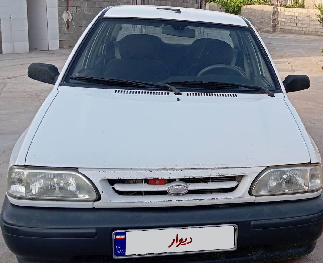 پراید 131 SE - 1395