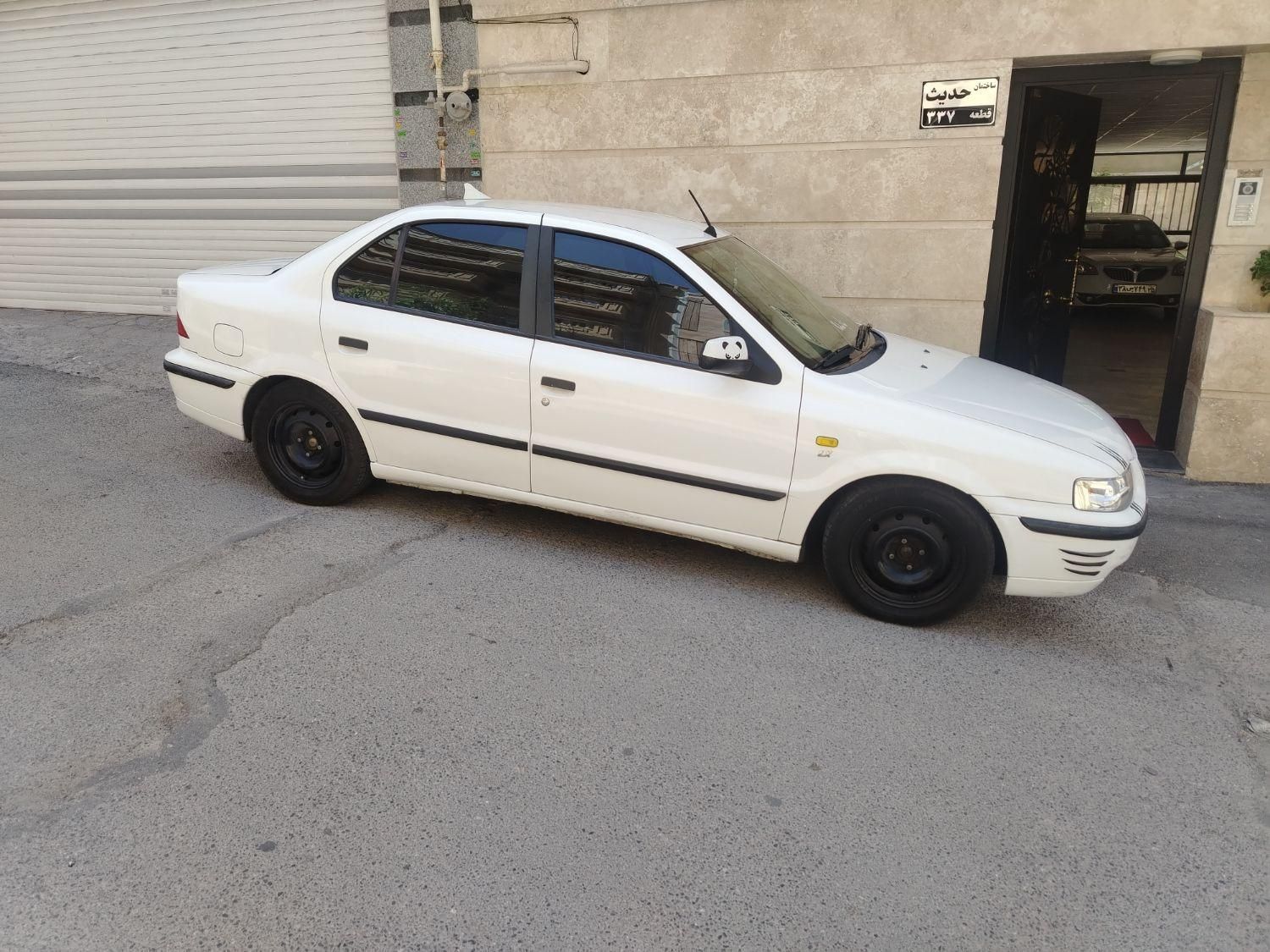 سمند LX XU7 - 1394