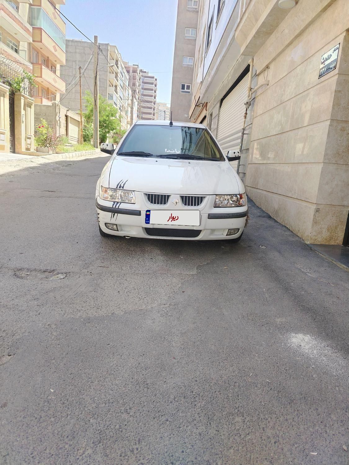 سمند LX XU7 - 1394