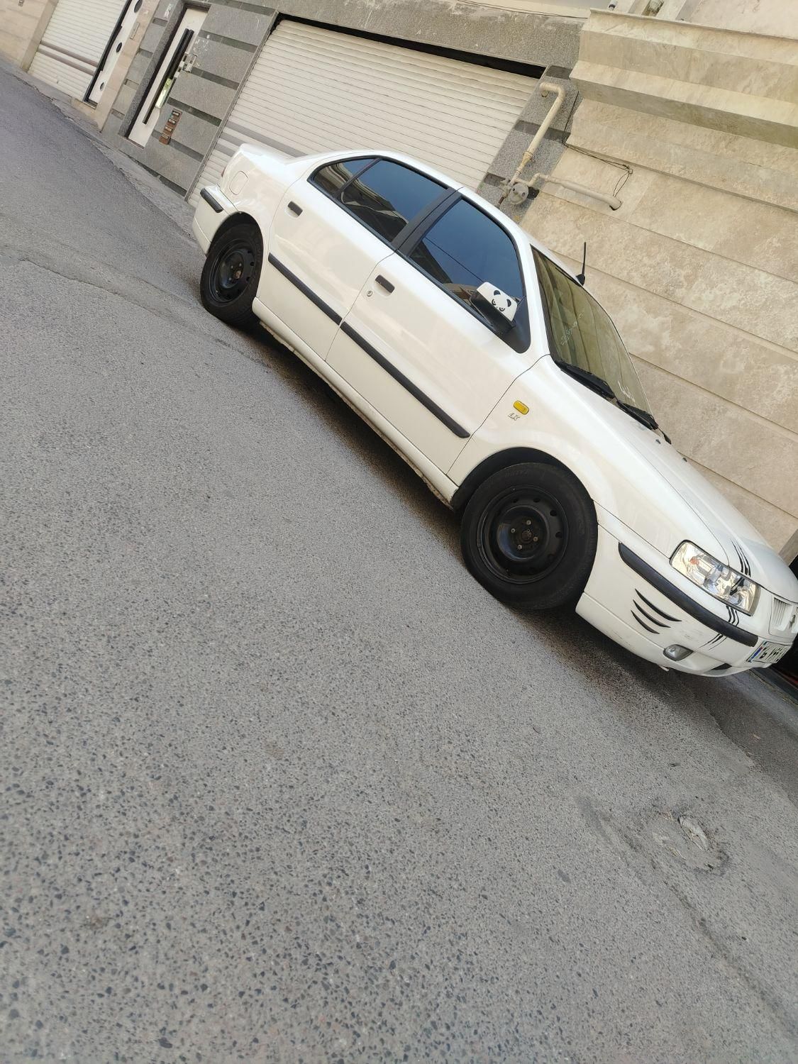 خودرو سمند، LX آگهی ann_18496976