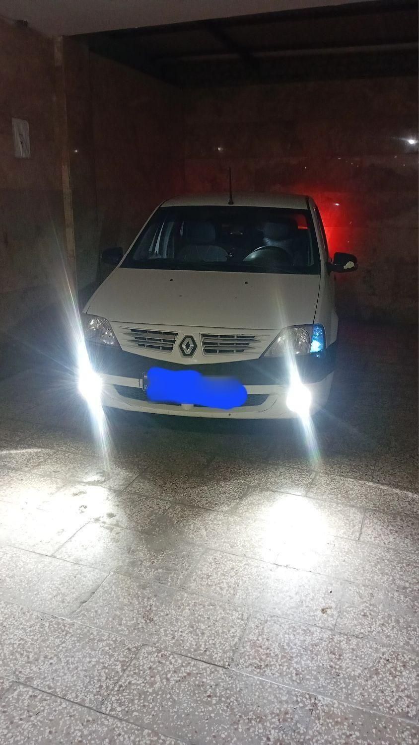 خودرو رنو، تندر 90 آگهی ann_18496986