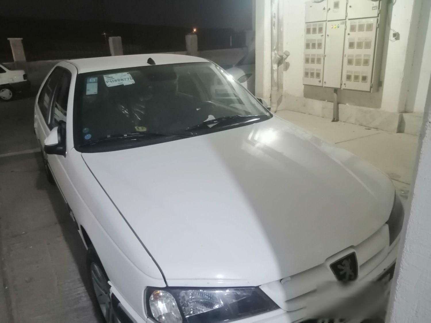 پژو پارس ELX-XU7P سفارشی - 1401