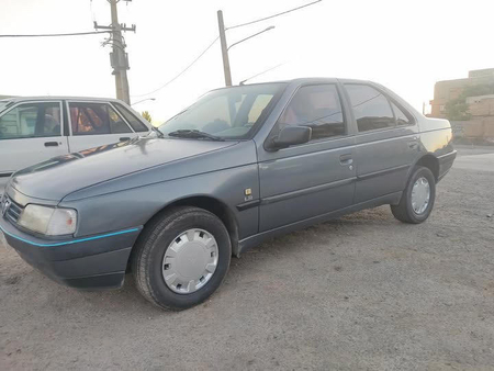 پژو 405 GLX - 1396