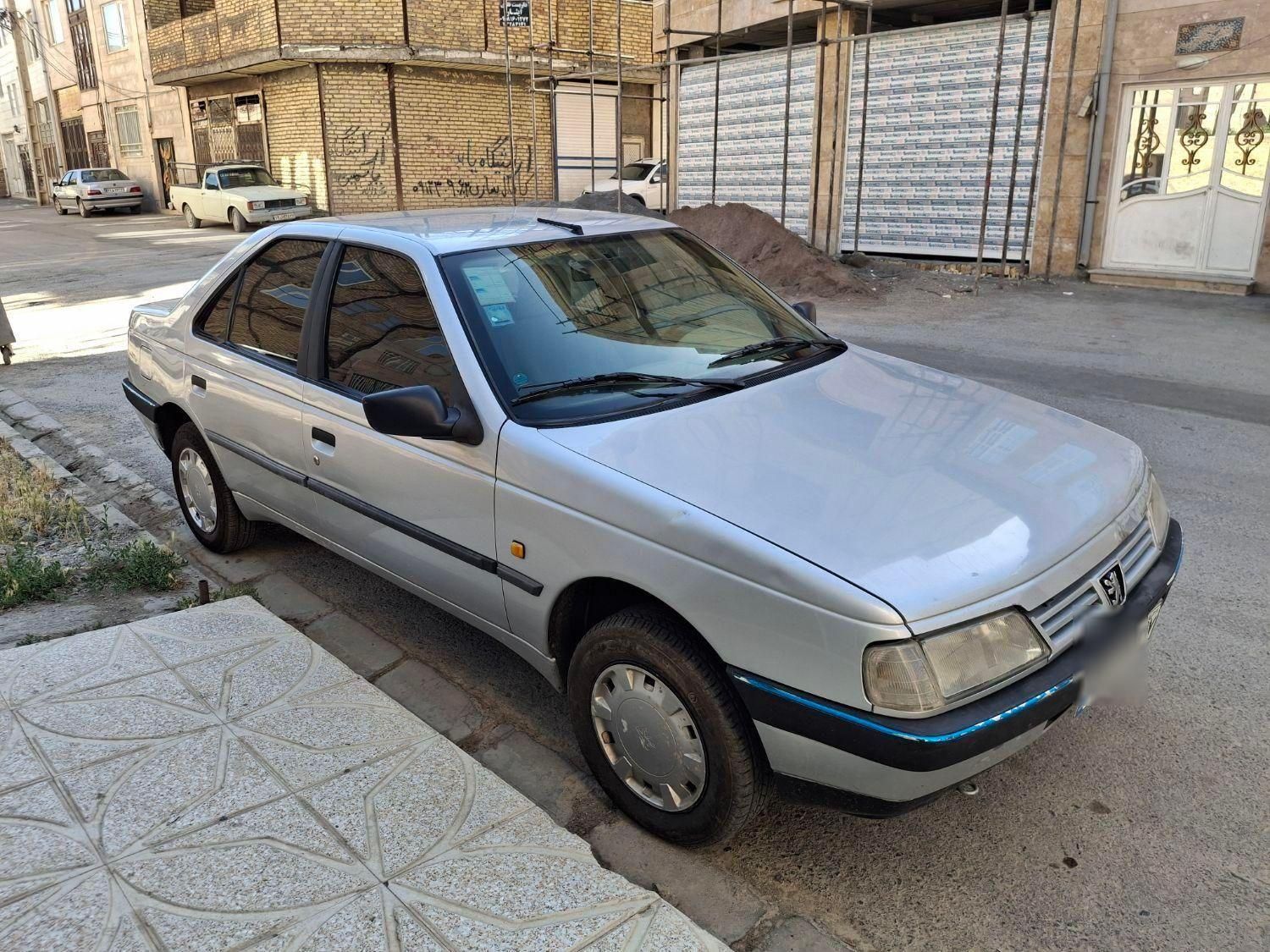 خودرو پژو، 405 آگهی ann_18496998