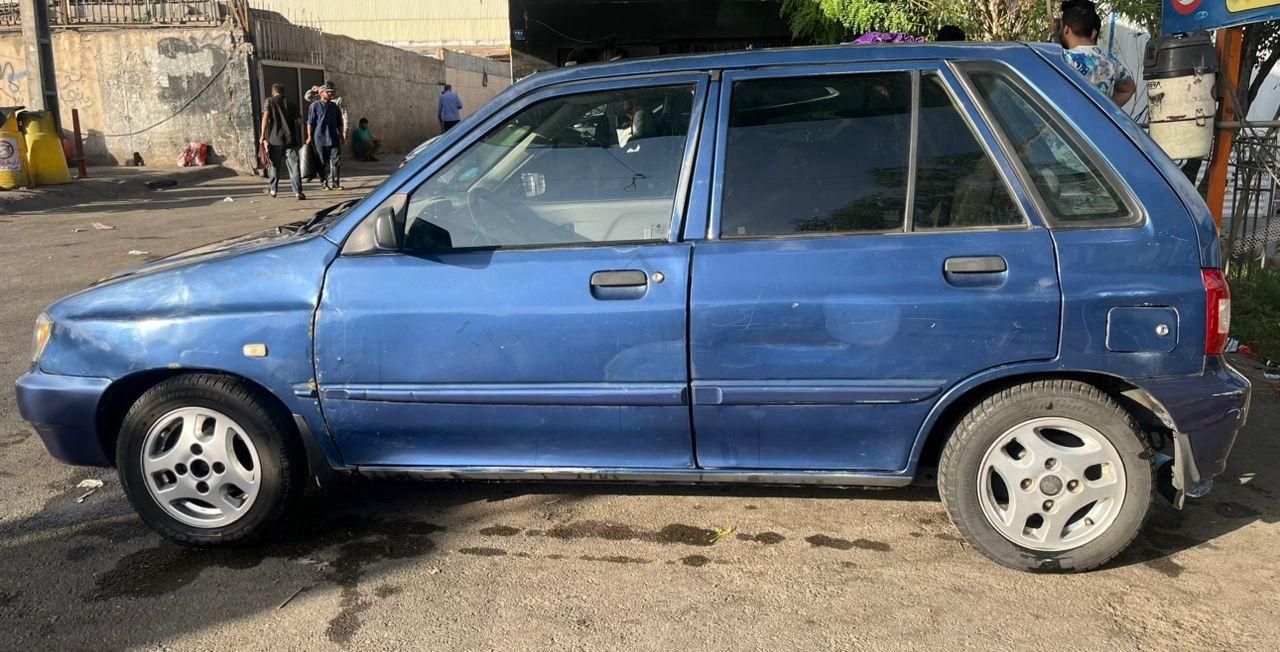 پراید 111 SL - 1390