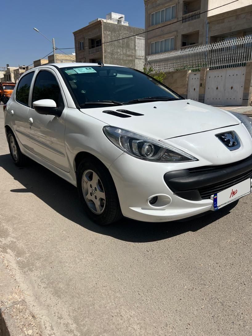 خودرو پژو، 207 آگهی ann_18497011