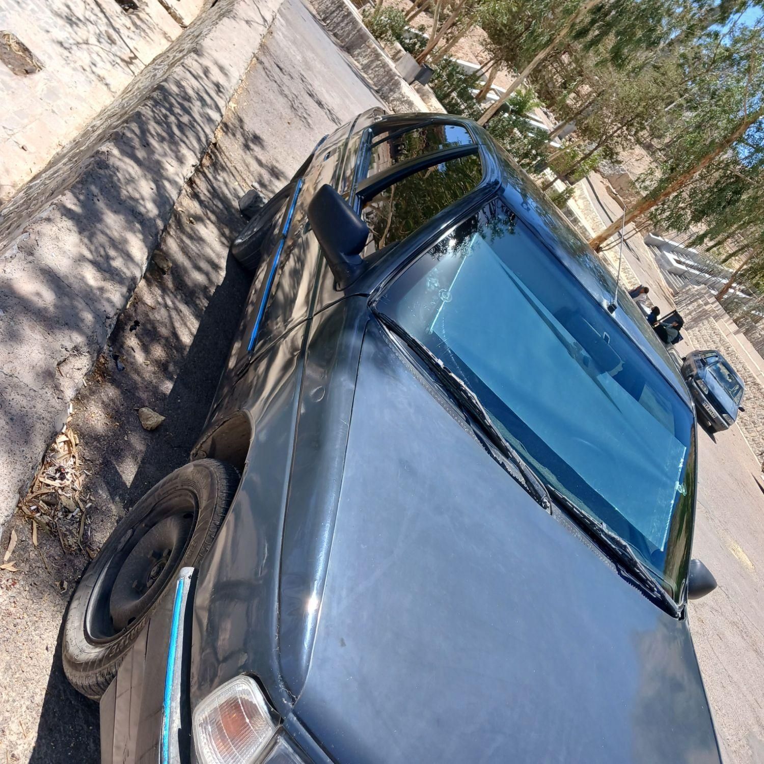 پژو 405 GLI - 1384