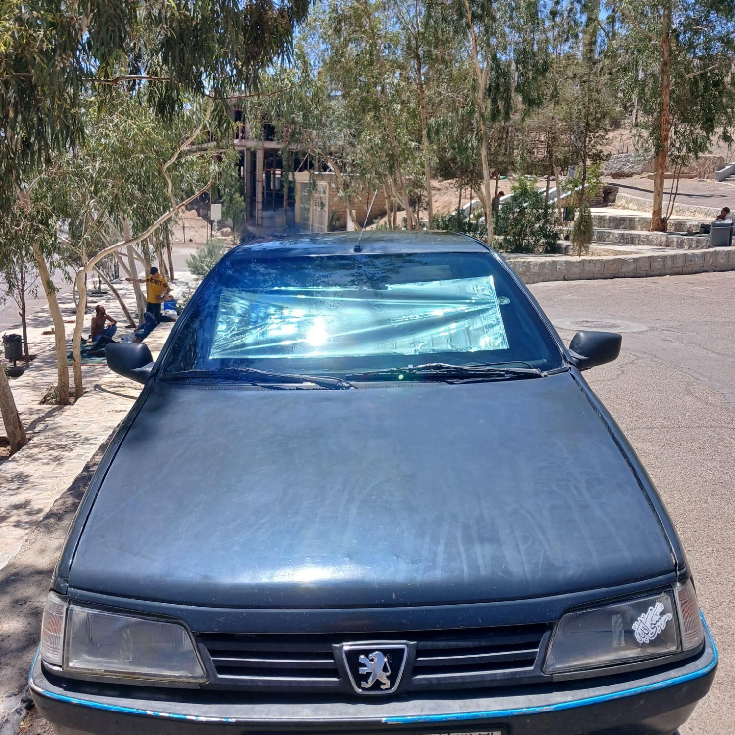 پژو 405 GLI - 1384