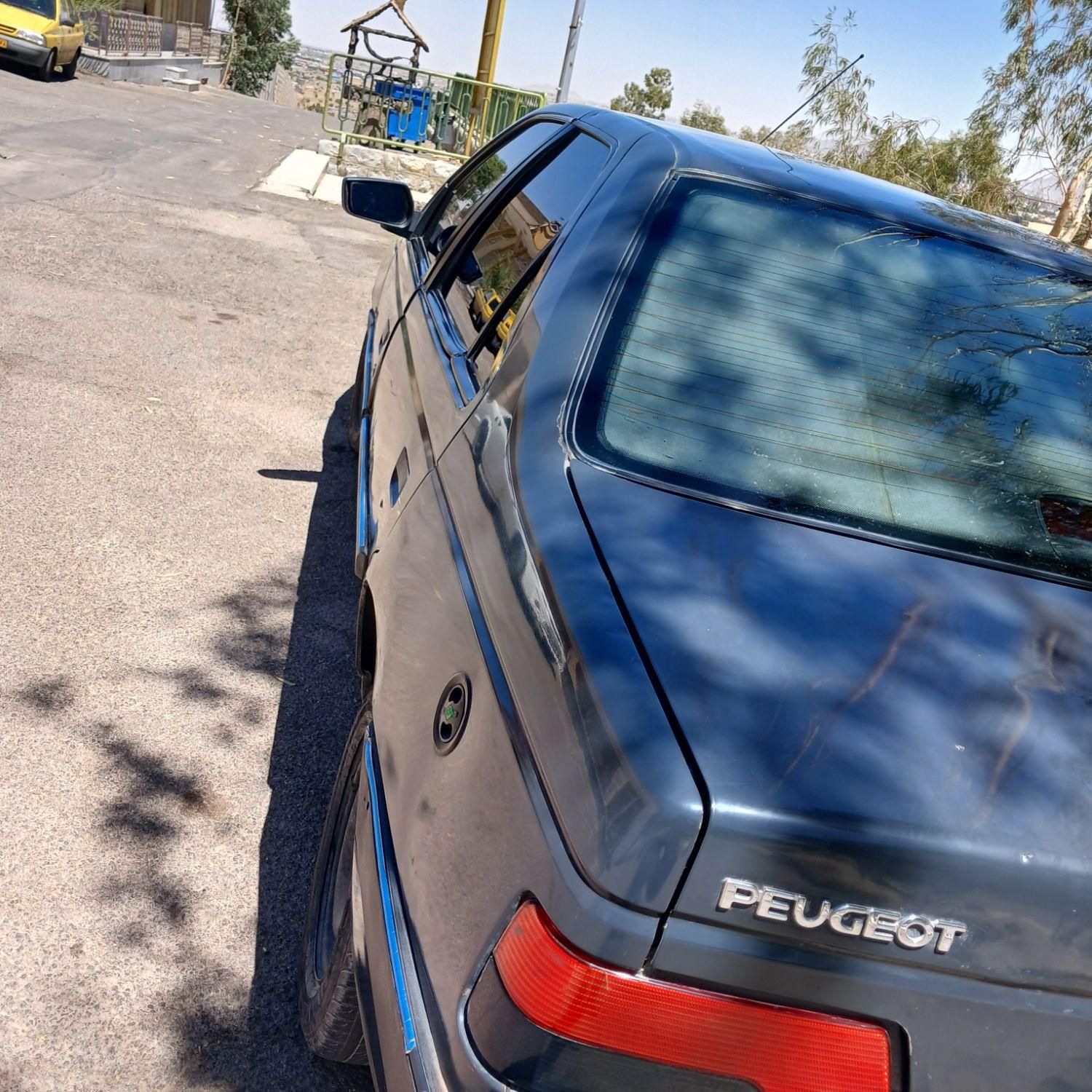 پژو 405 GLI - 1384