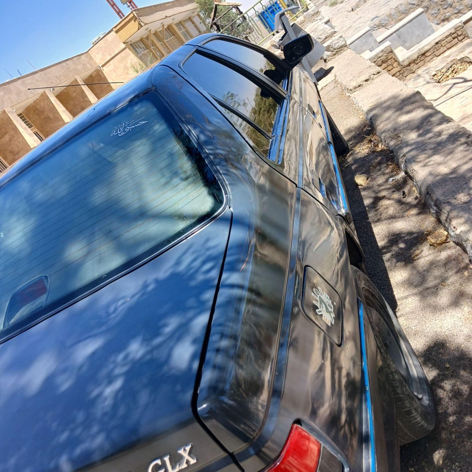 پژو 405 GLI - 1384