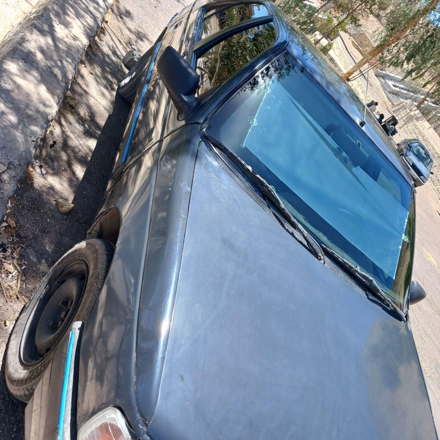 پژو 405 GLI - 1384