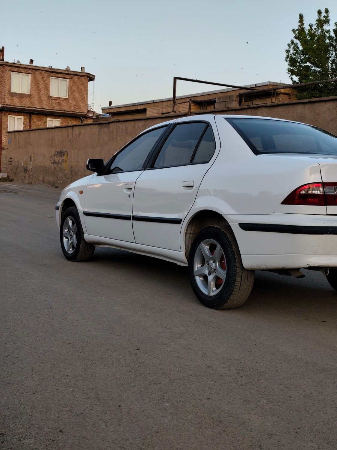 سمند LX XU7 - 1392