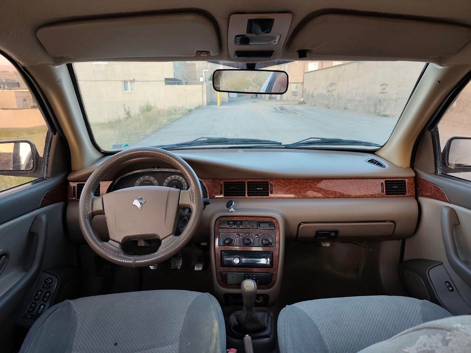 سمند LX XU7 - 1392