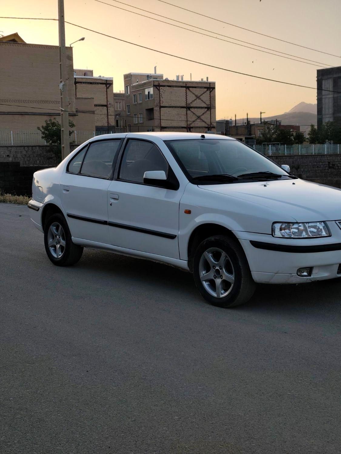 خودرو سمند، LX آگهی ann_18497017