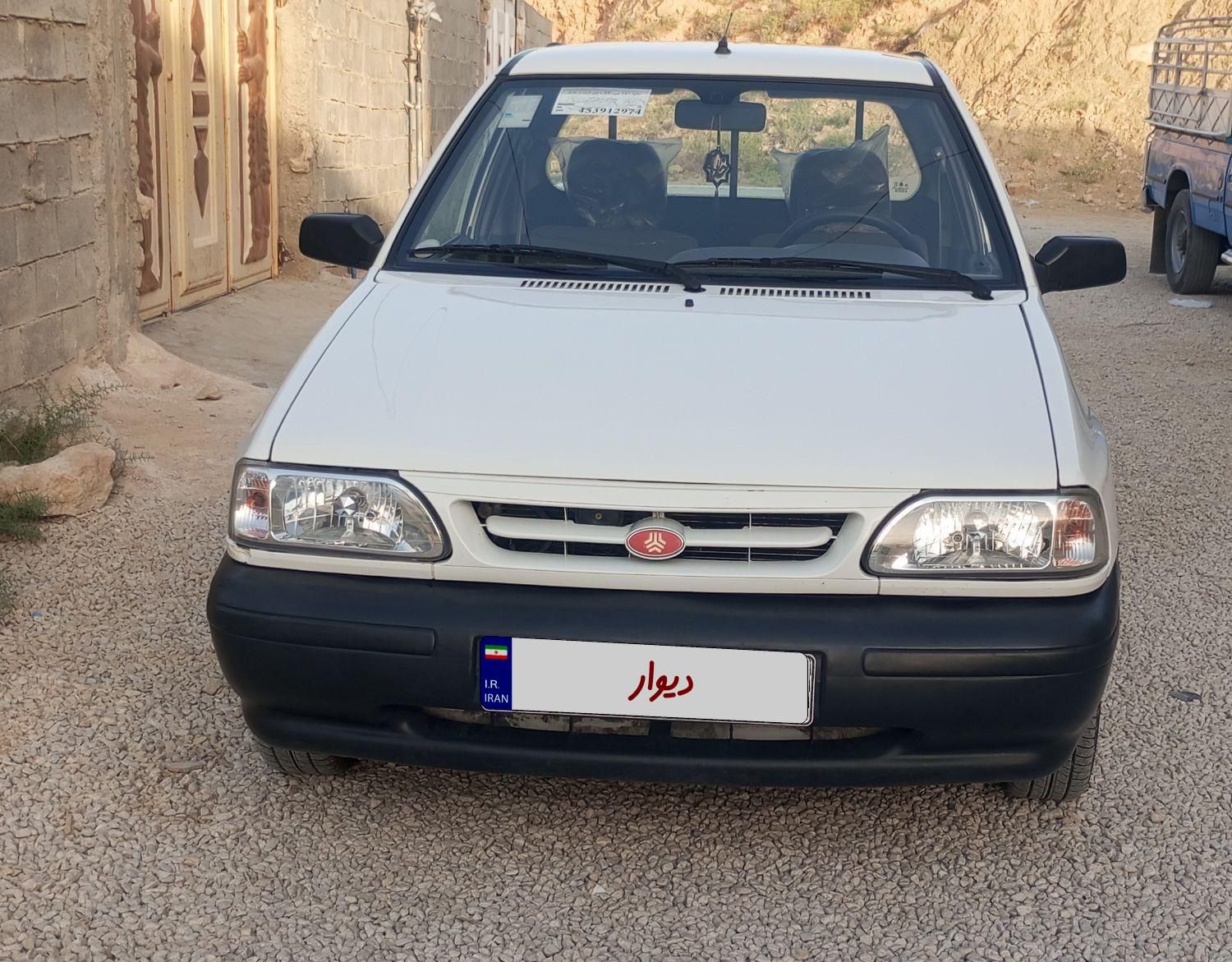 پراید 151 SE - 1402