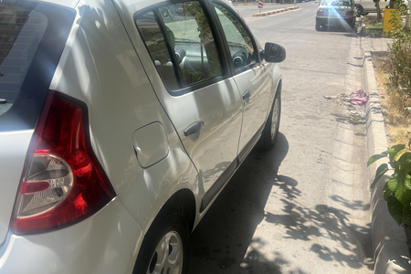 رنو ساندرو دنده‌ای گیربکس JHQ - 1396