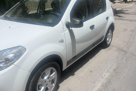 رنو ساندرو دنده‌ای گیربکس JHQ - 1396