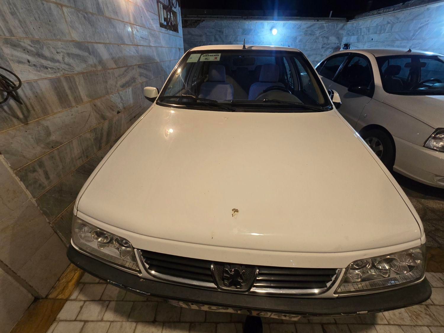 پژو 405 SLX بنزینی TU5 - 1399