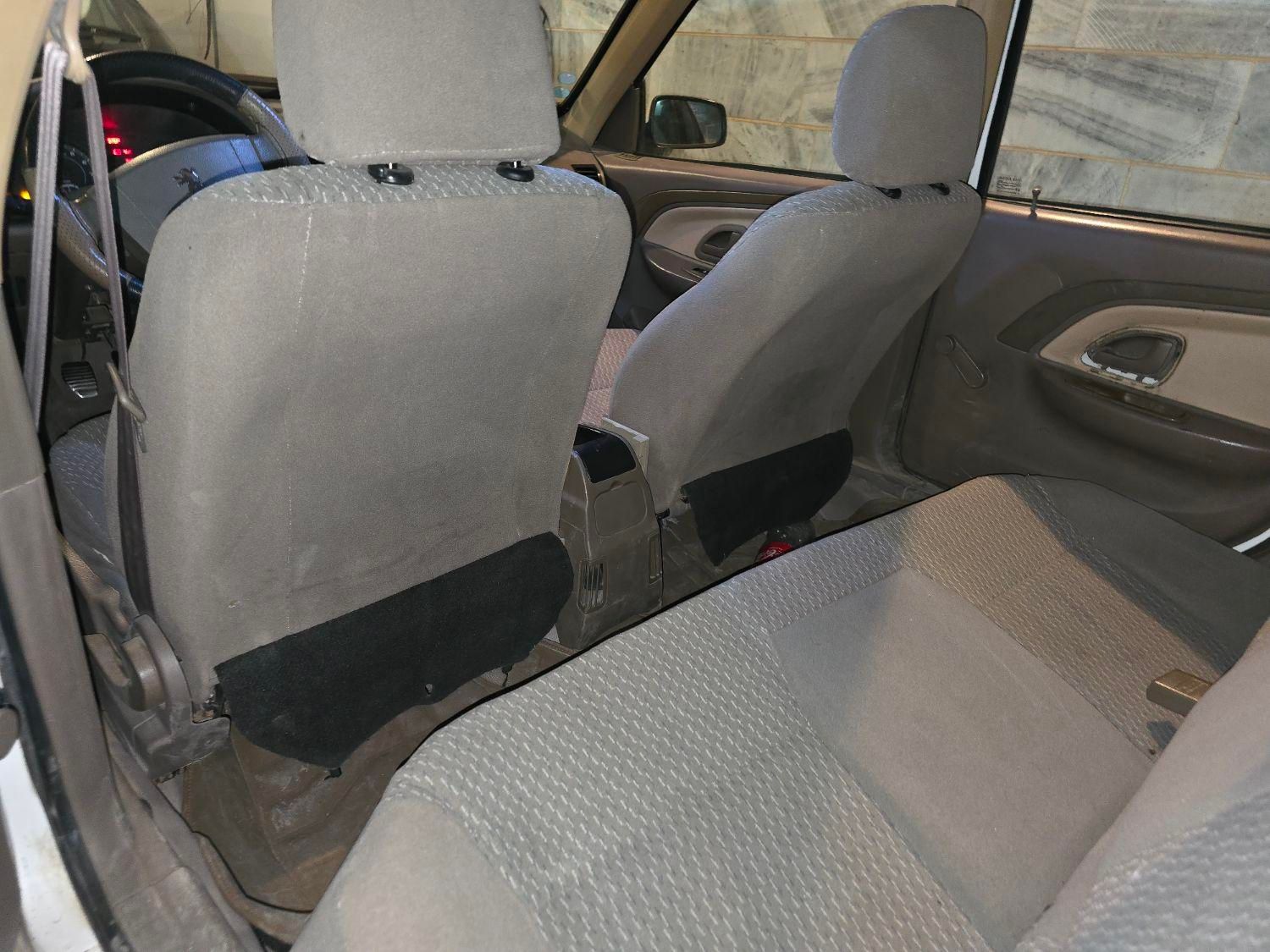 پژو 405 SLX بنزینی TU5 - 1399