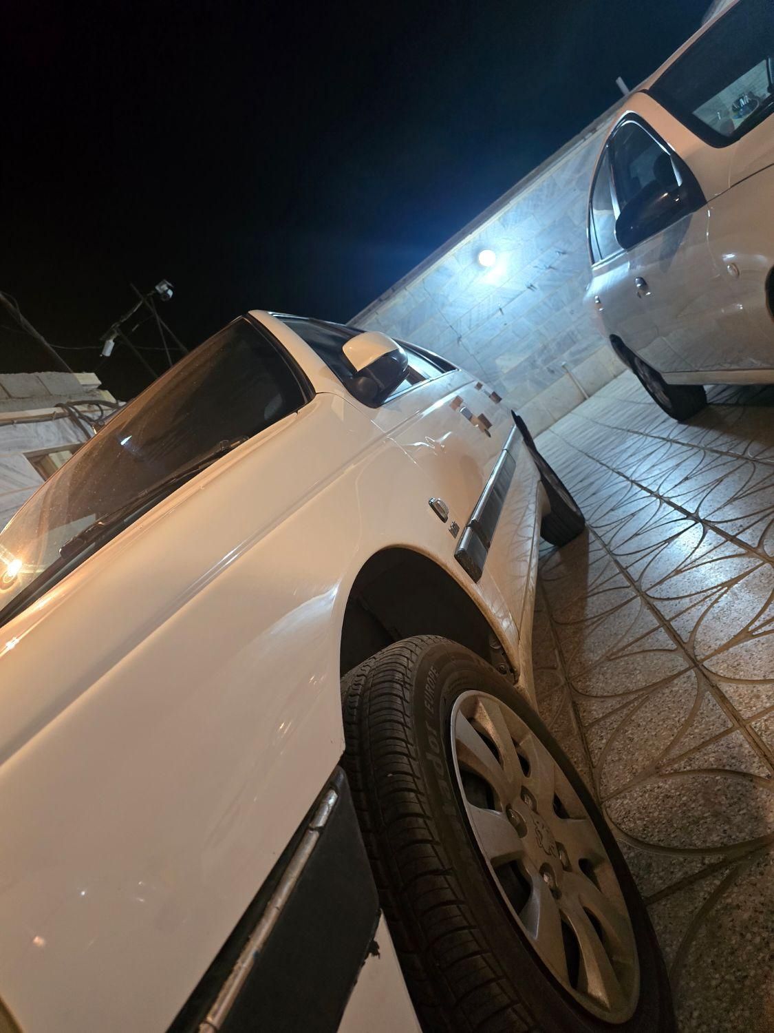 پژو 405 SLX بنزینی TU5 - 1399