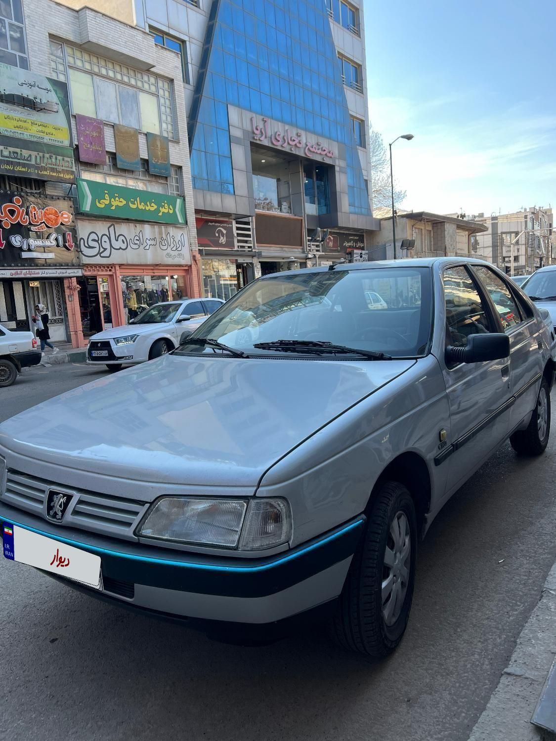 خودرو پژو، 405 آگهی ann_18497030