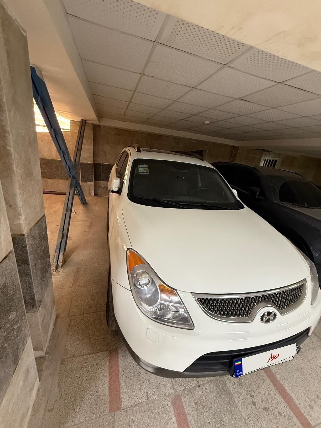 هیوندای وراکروز فول EN - 2010