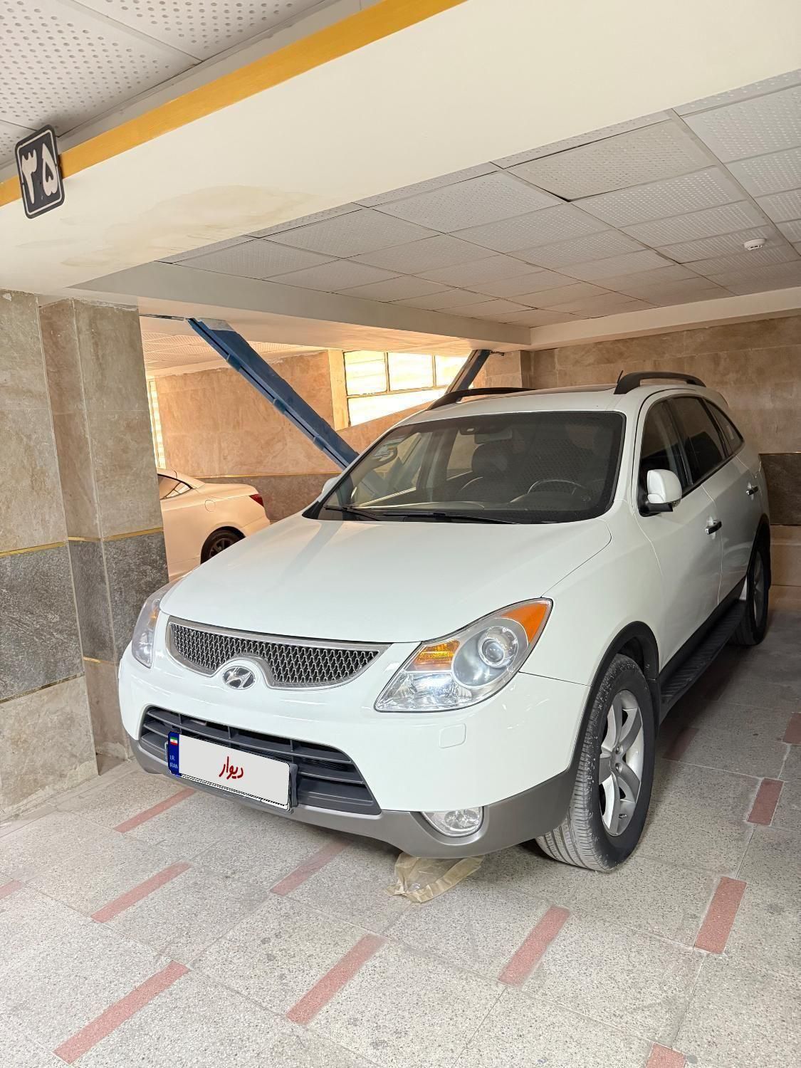 هیوندای وراکروز فول EN - 2010