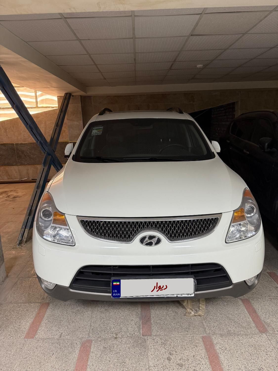 هیوندای وراکروز فول EN - 2010