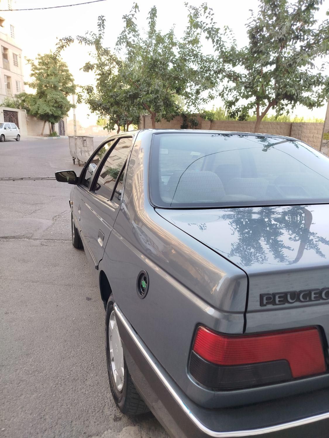 پژو 405 GLX - دوگانه سوز - 1397
