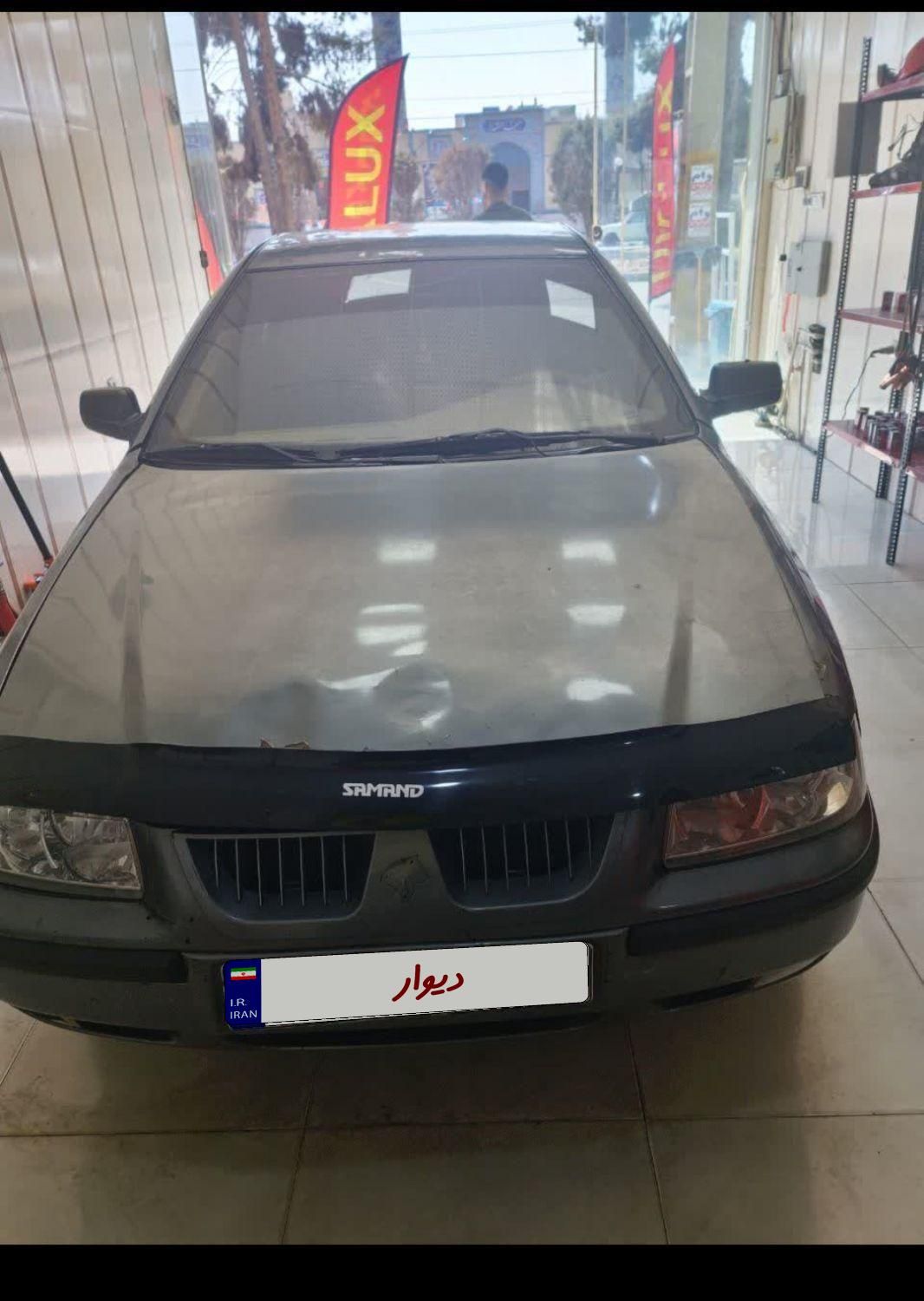 سمند LX XU7 - 1384