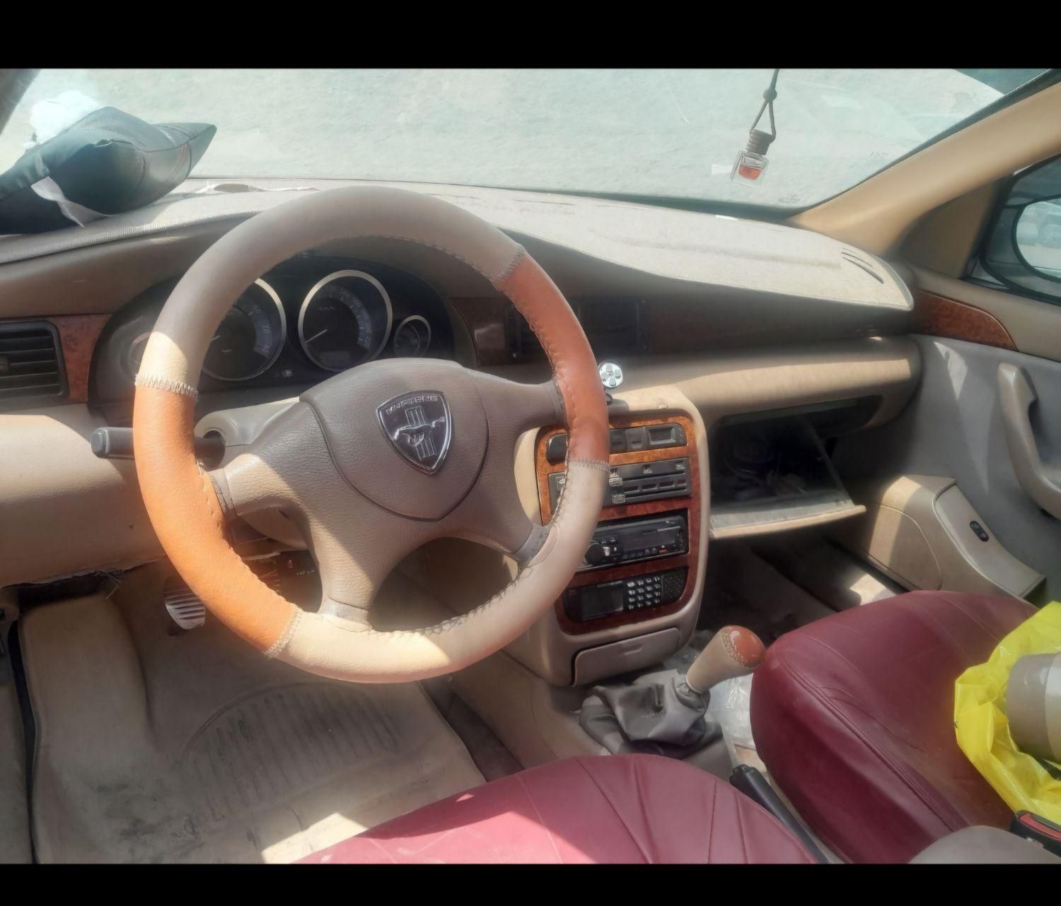 سمند LX XU7 - 1384