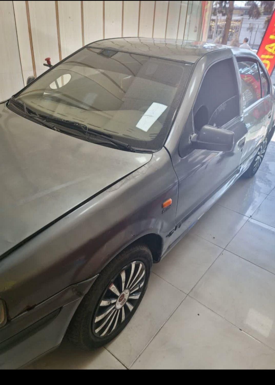 سمند LX XU7 - 1384
