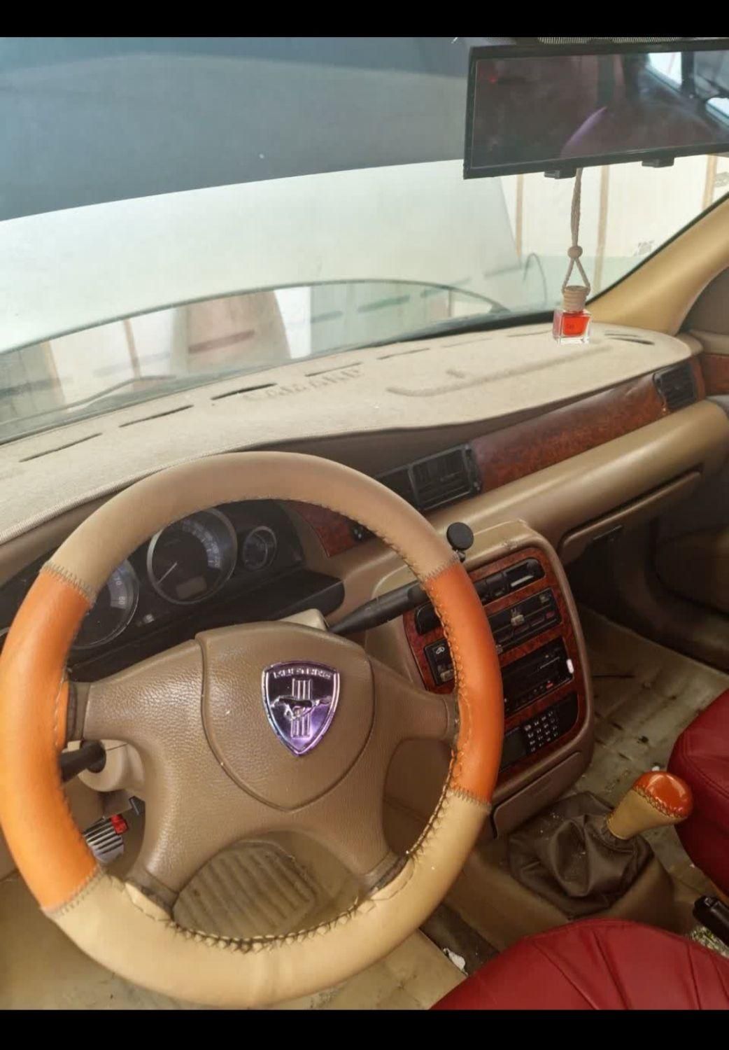 سمند LX XU7 - 1384