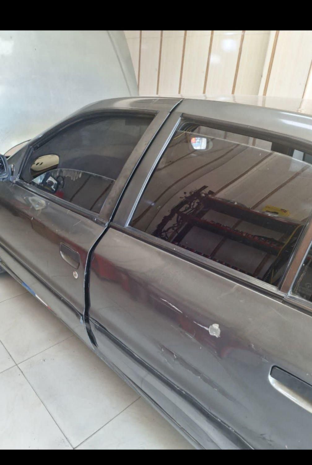 سمند LX XU7 - 1384