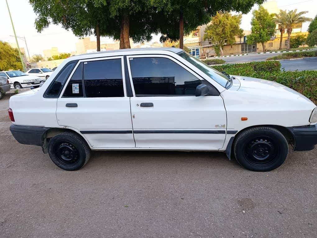 خودرو پراید، صبا آگهی ann_18497056