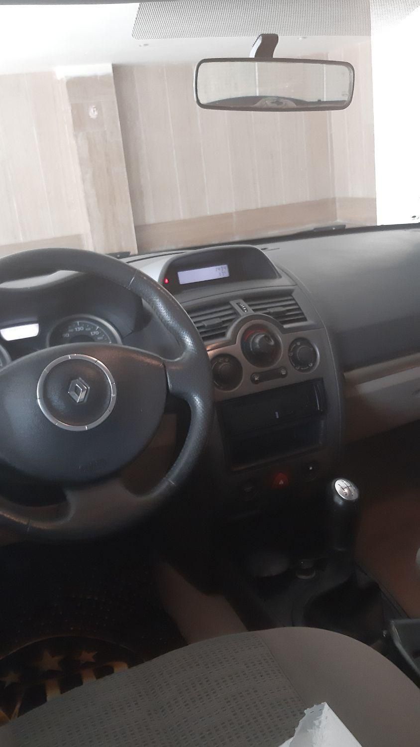 رنو مگان پارس خودرو 1600 E2 - 2012