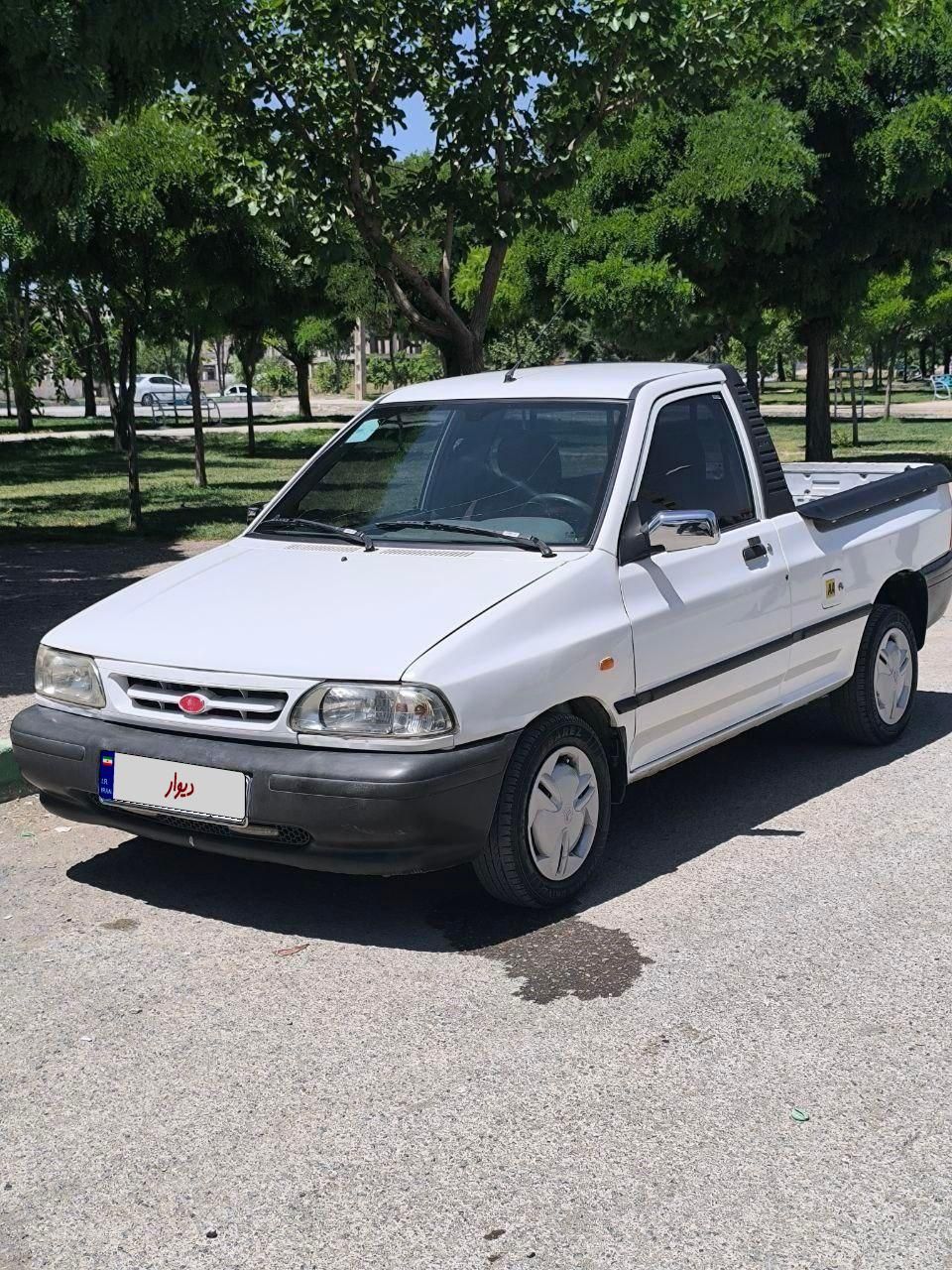 پراید 151 SE - 1397