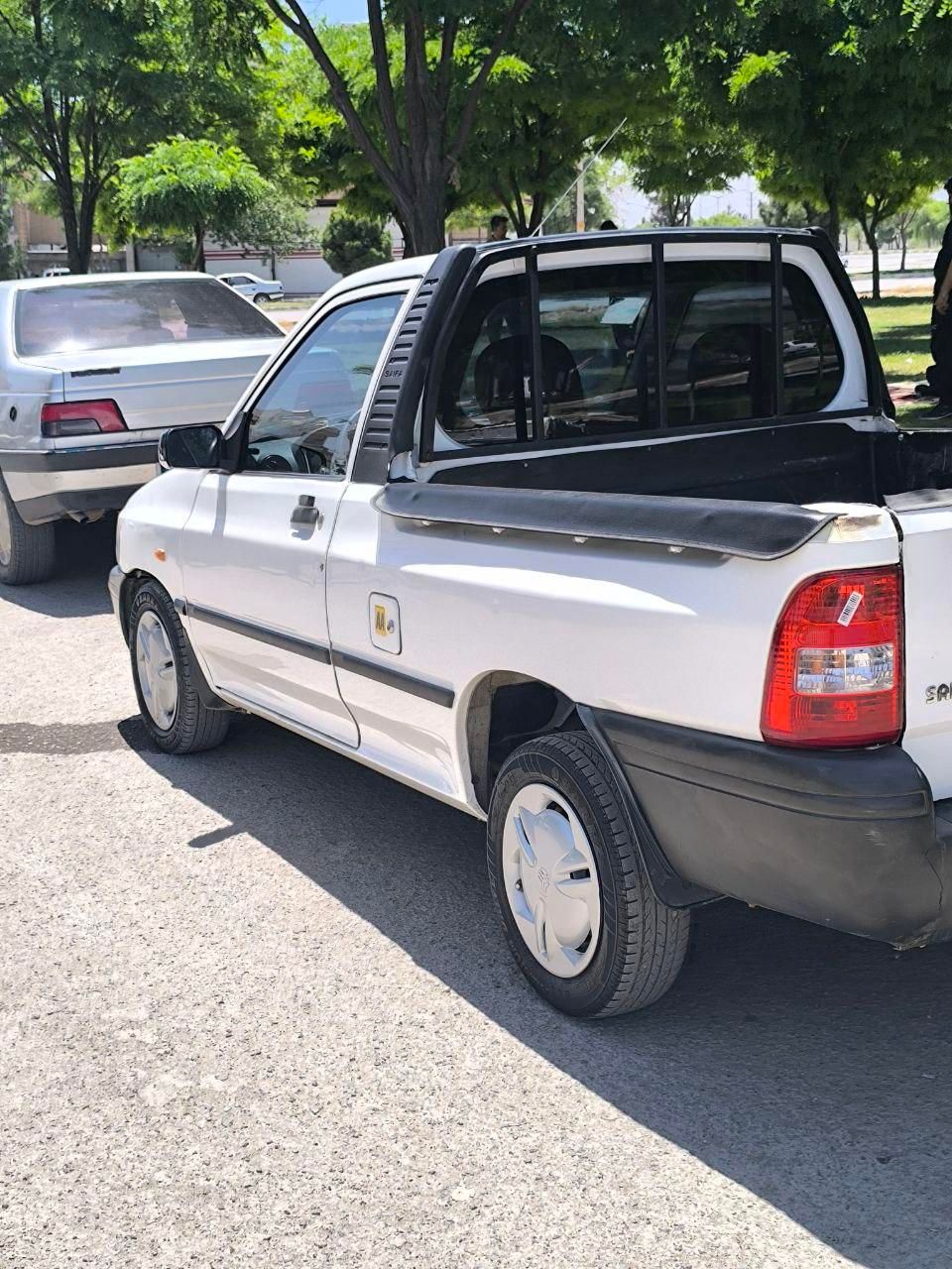 پراید 151 SE - 1397