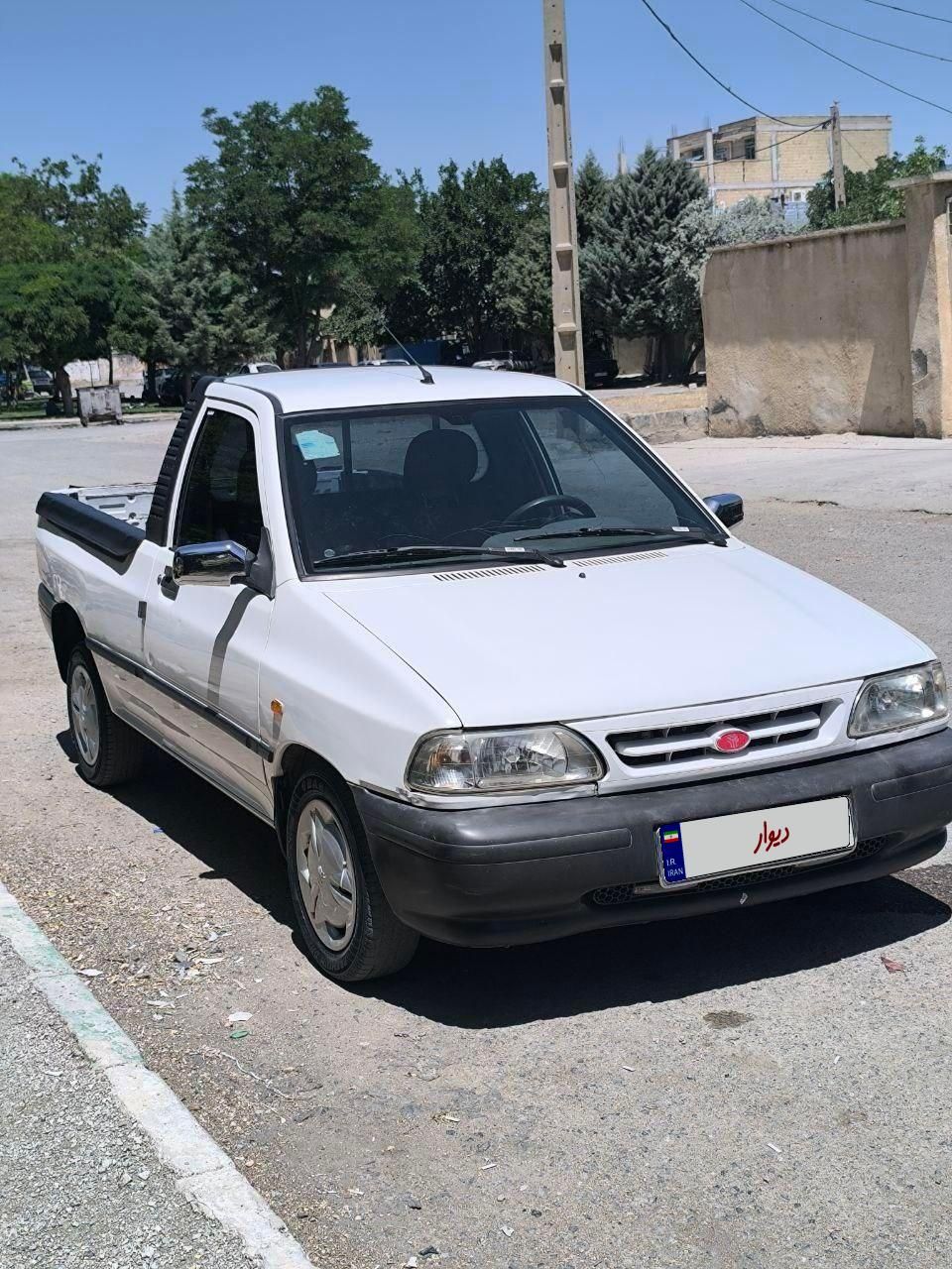 پراید 151 SE - 1397