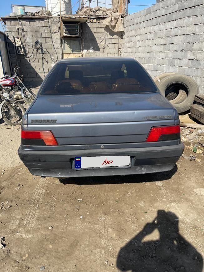 پژو 405 GLX - 1397