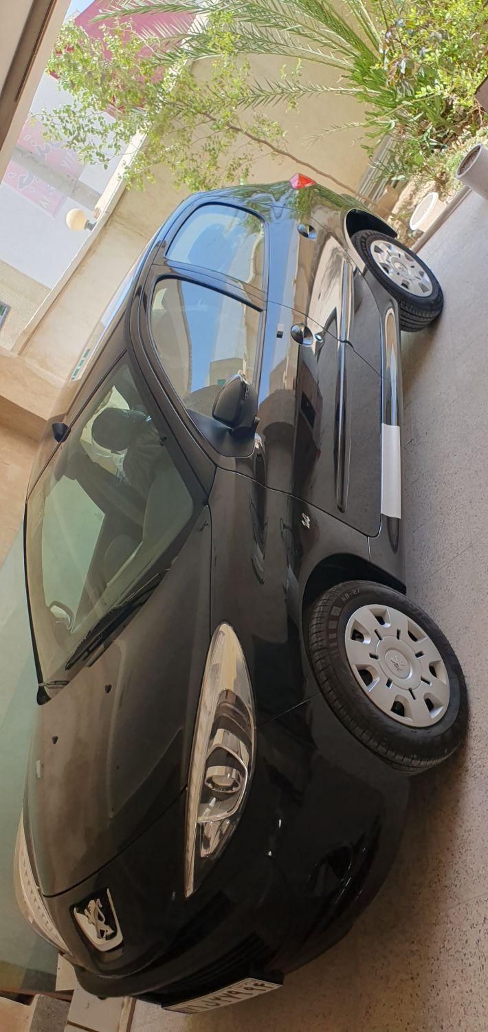 پژو 207 دنده‌ای TU3 - 1404