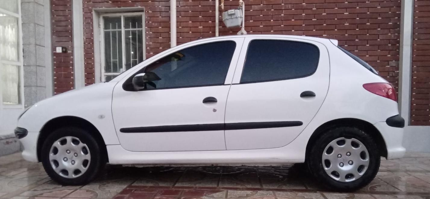 خودرو پژو، 206 آگهی ann_18497083