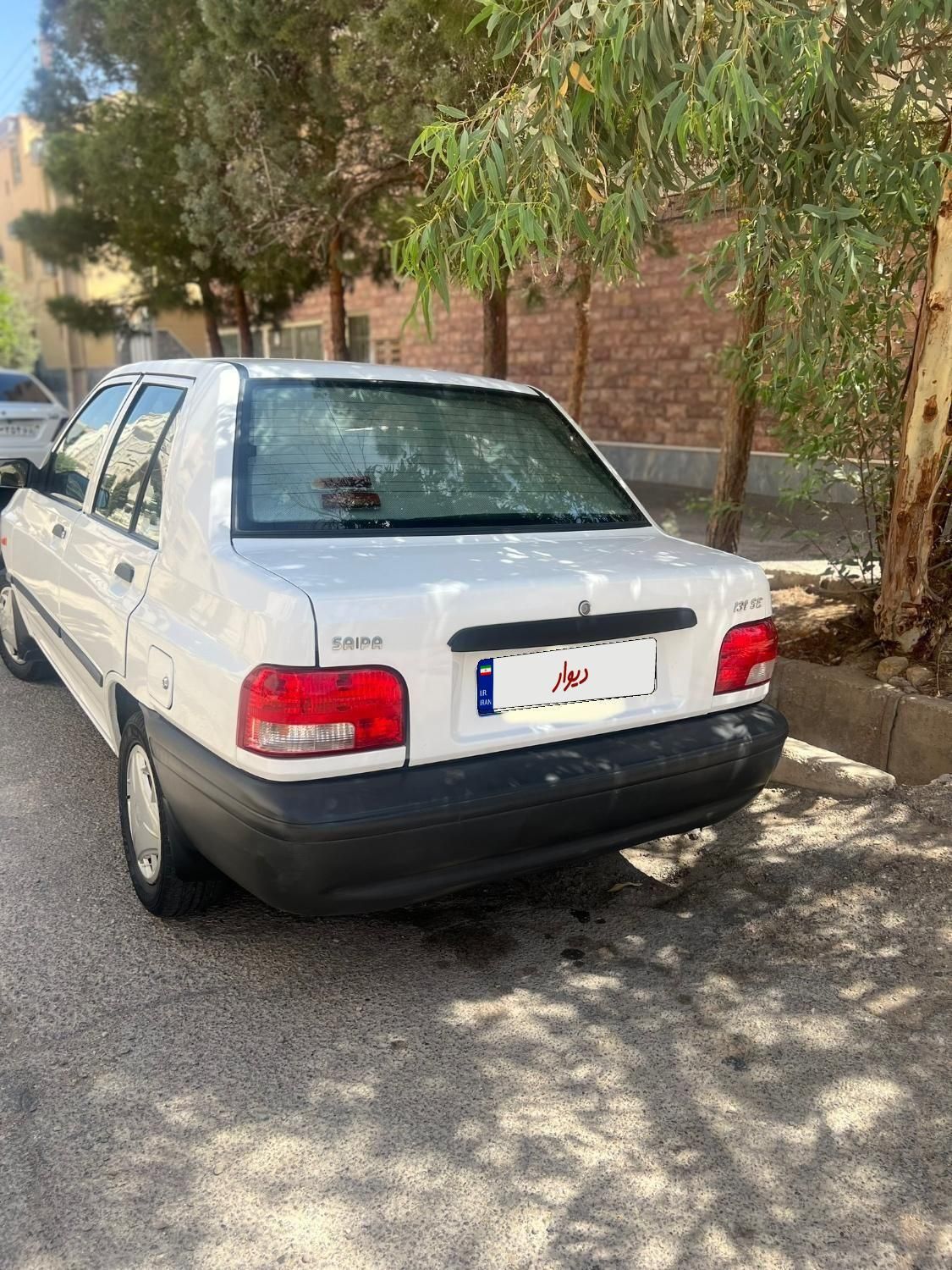پراید 131 SE - 1396