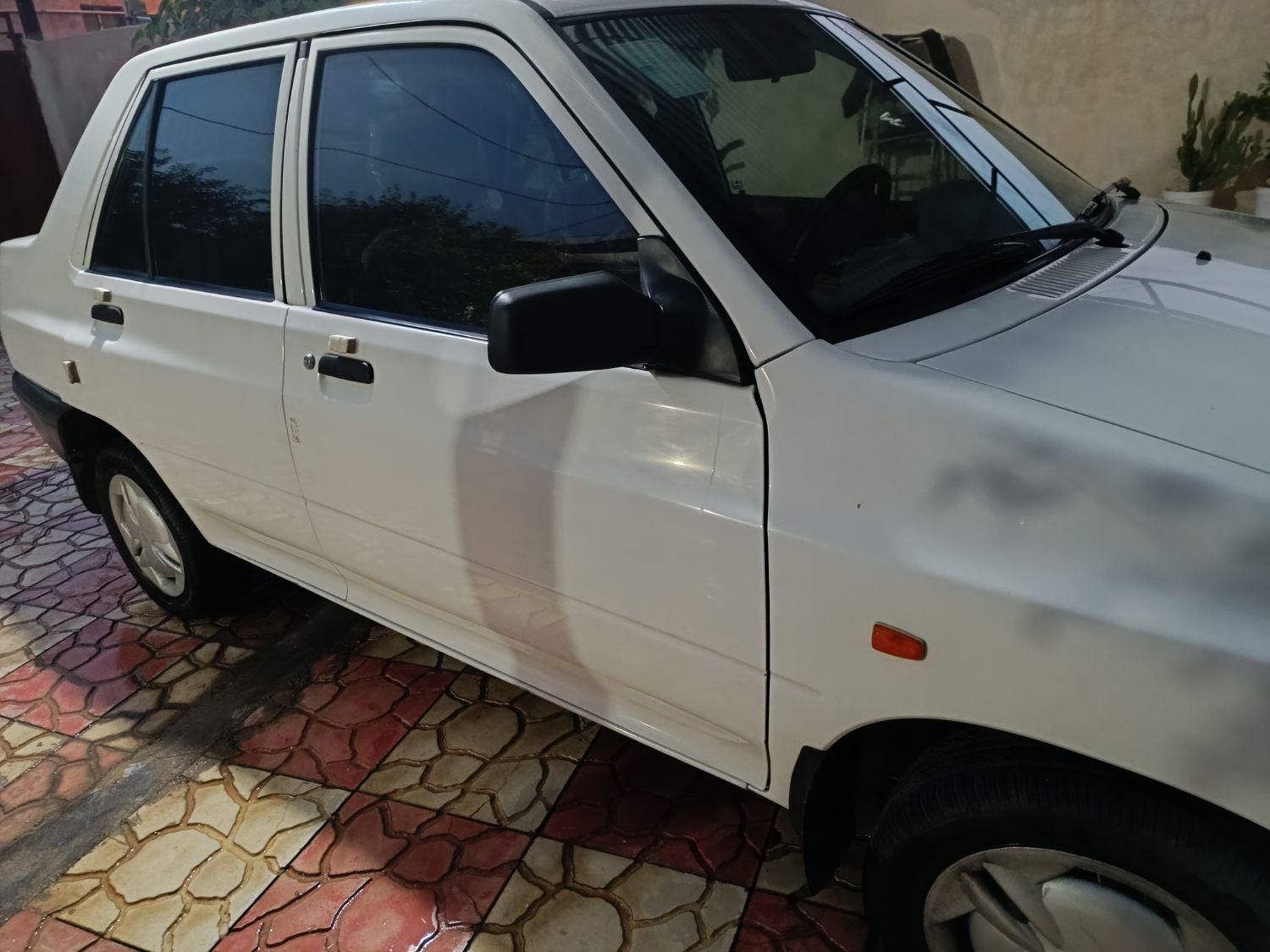 پراید 131 SE دوگانه سوز - 1398