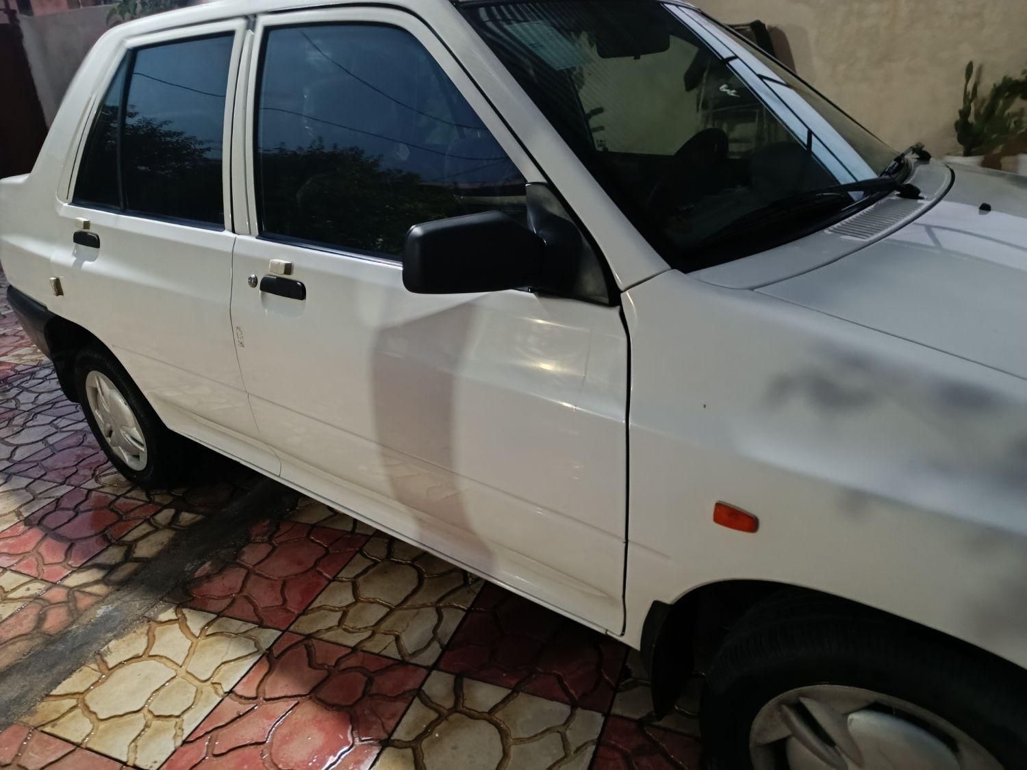پراید 131 SE دوگانه سوز - 1398